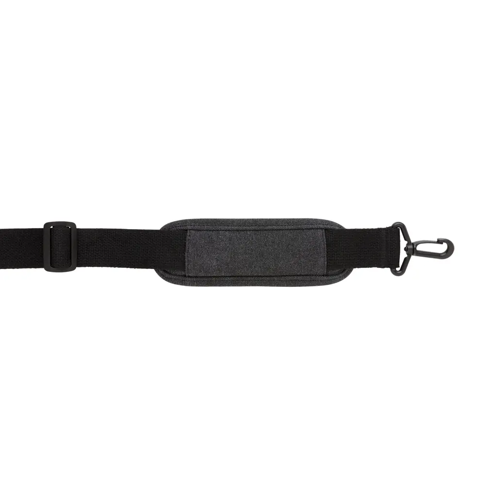 Platnena putna/vikend torba P762.47 black-6