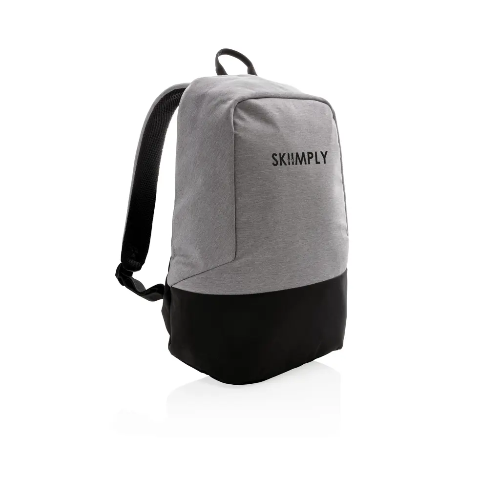 Protuprovalni ruksak s RFID zaštitom P762.48 grey-3
