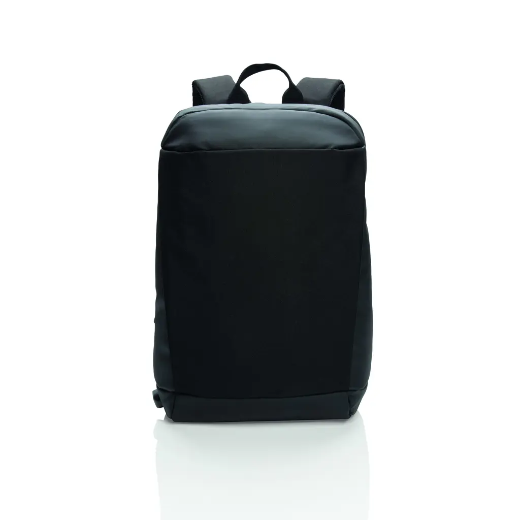 Ruksak za laptop protuprovalni sa RFID zaštitom i USB izlazom Madrid P762.51 black-2