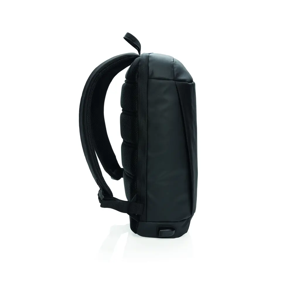 Ruksak za laptop protuprovalni sa RFID zaštitom i USB izlazom Madrid P762.51 black-5