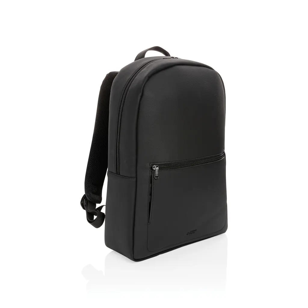 Ruksak za laptop PU Swiss peak P762.56 black-1