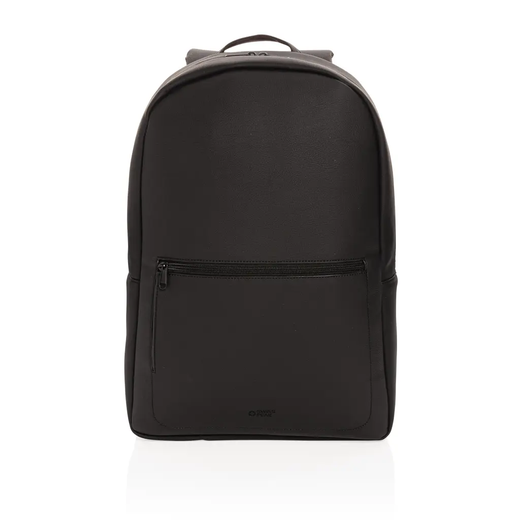 Ruksak za laptop PU Swiss peak P762.56 black-2