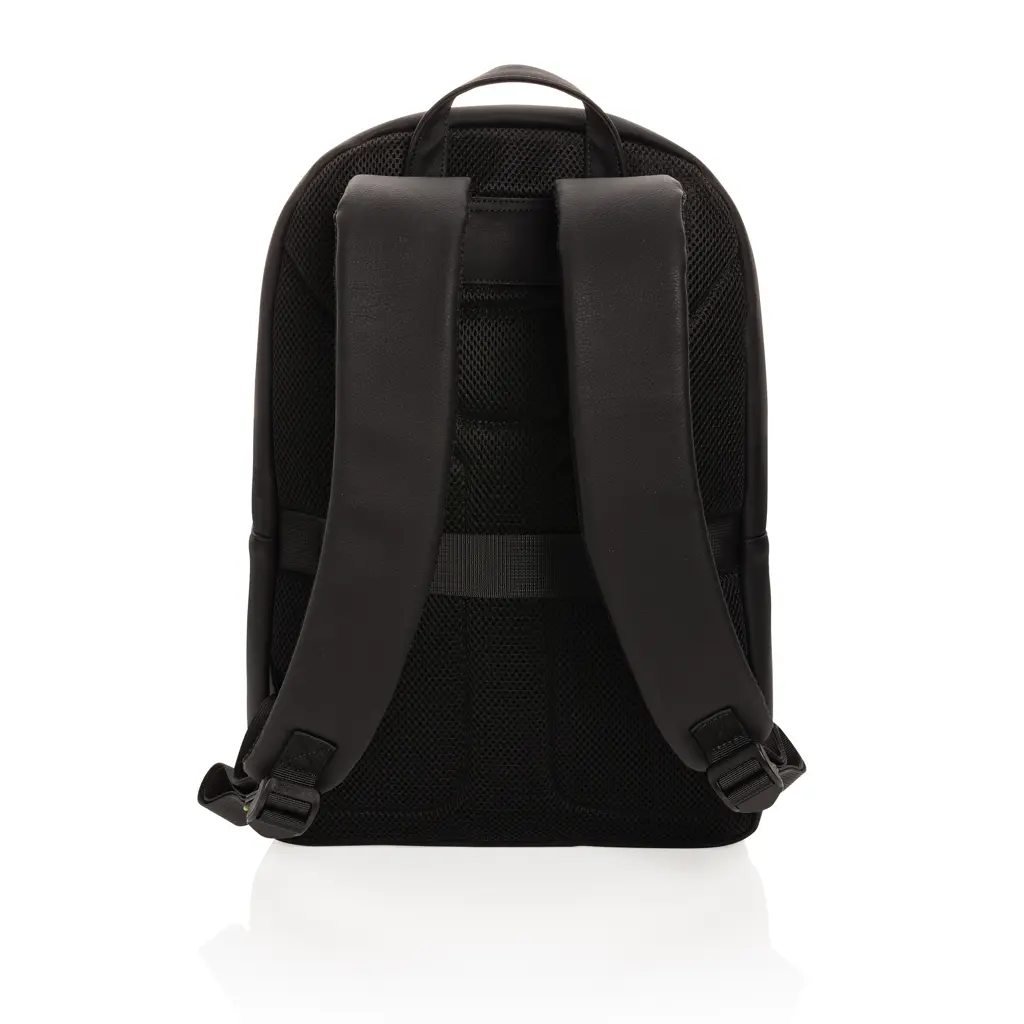 Ruksak za laptop PU Swiss peak P762.56 black-5