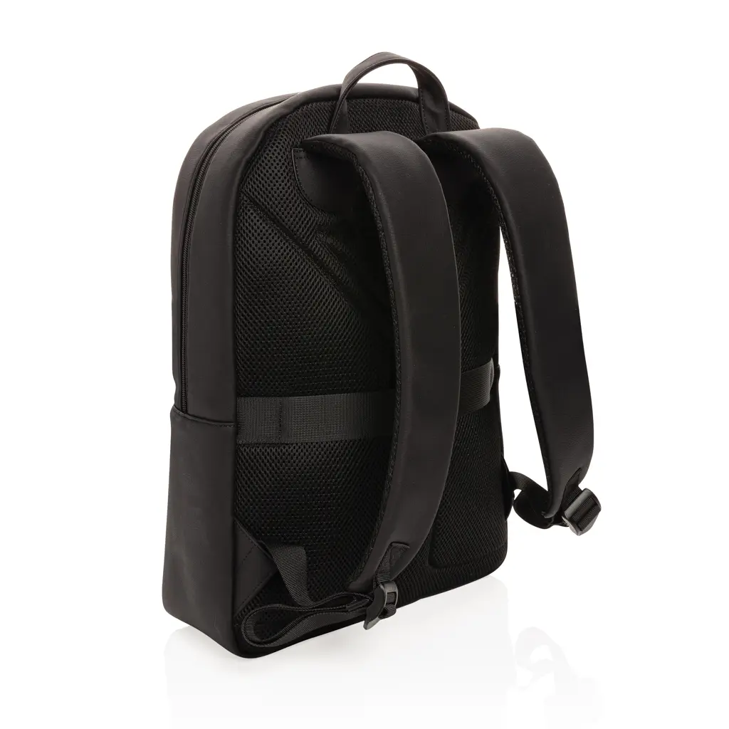 Ruksak za laptop PU Swiss peak P762.56 black-6