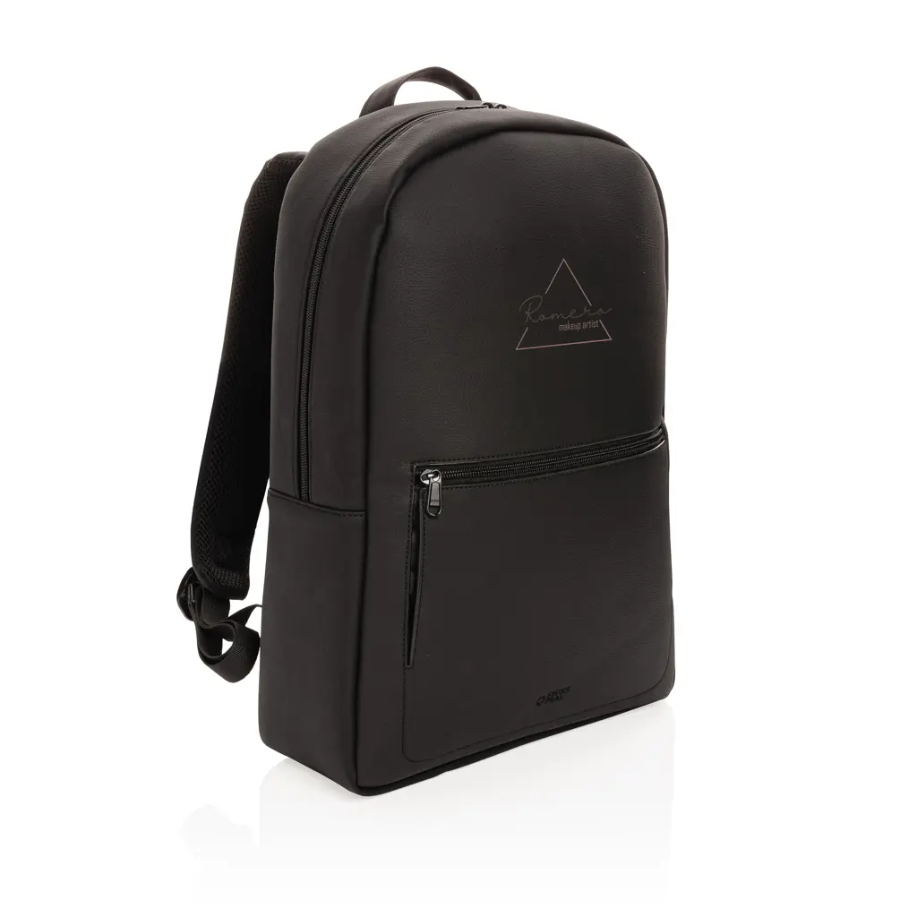 Ruksak za laptop PU Swiss peak P762.56 black-3