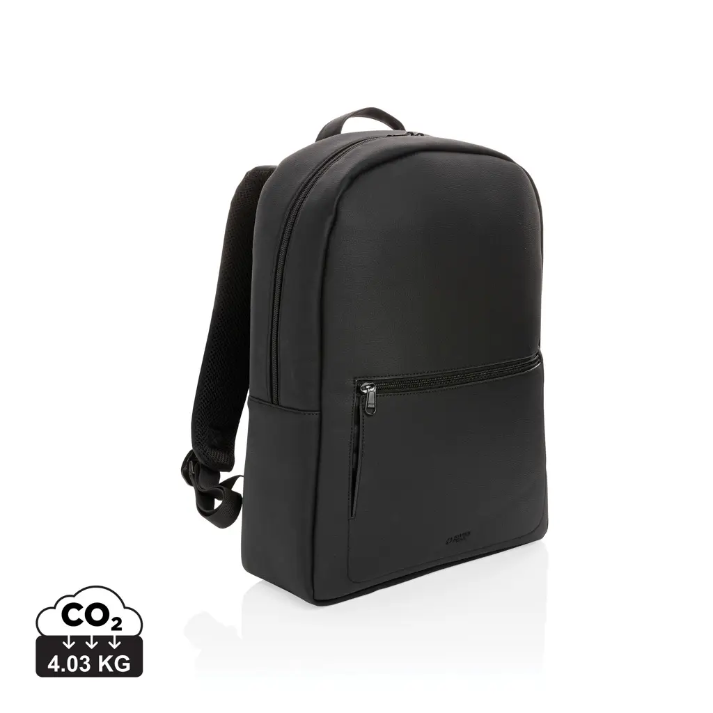 Ruksak za laptop PU Swiss peak P762.56 black-0