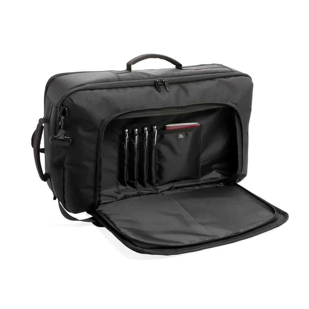Ruksak za laptop 15,6" Swiss peak P762.58 black-12