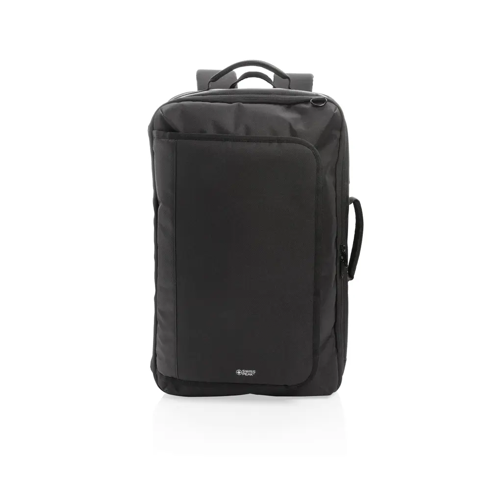 Ruksak za laptop 15,6" Swiss peak P762.58 black-2
