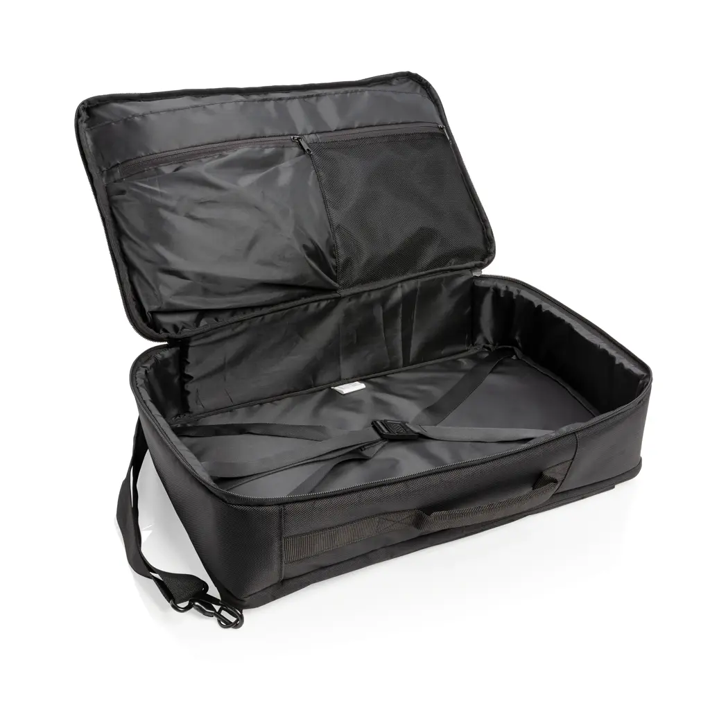 Ruksak za laptop 15,6" Swiss peak P762.58 black-10