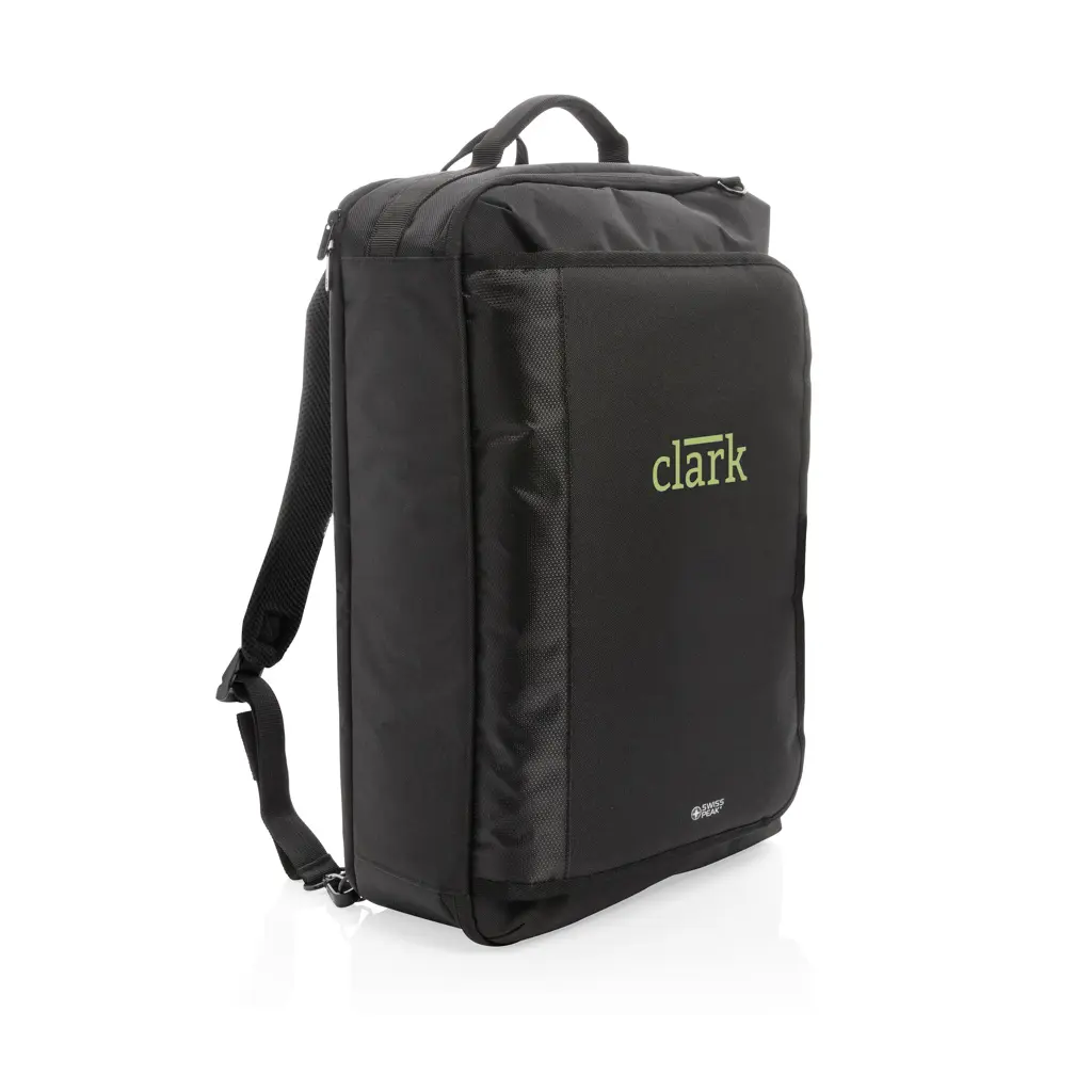 Ruksak za laptop 15,6" Swiss peak P762.58 black-3