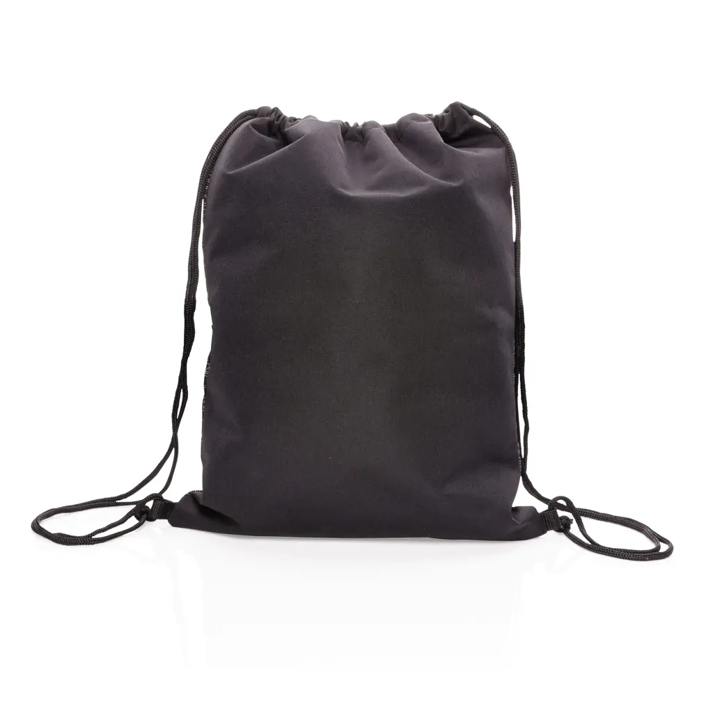 Ruksak s reflektirajućom vezicom AWARE™ RPET P762.59 black-4