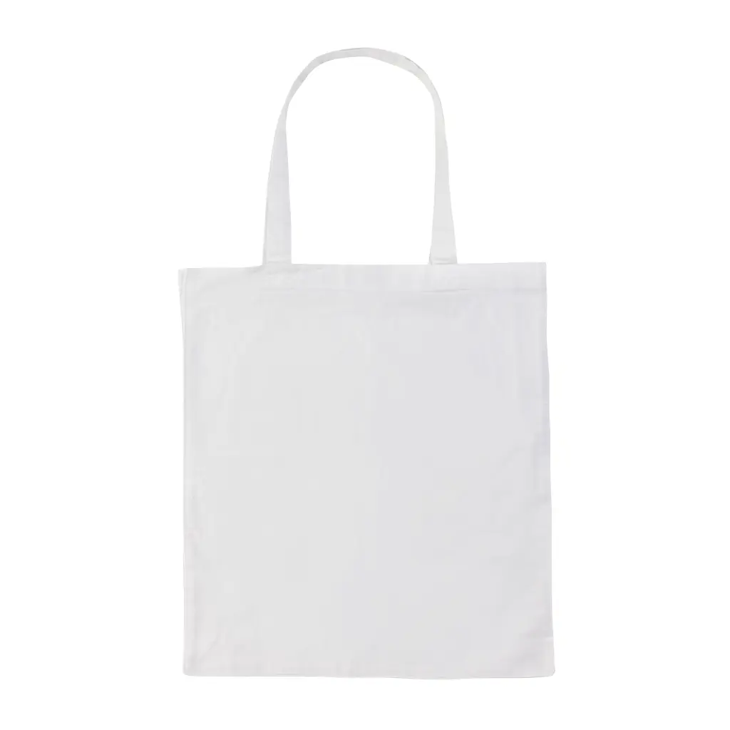 Torba od recikliranog pamuka s dnom 145 g Impact AWARE™ P762.64 white-2
