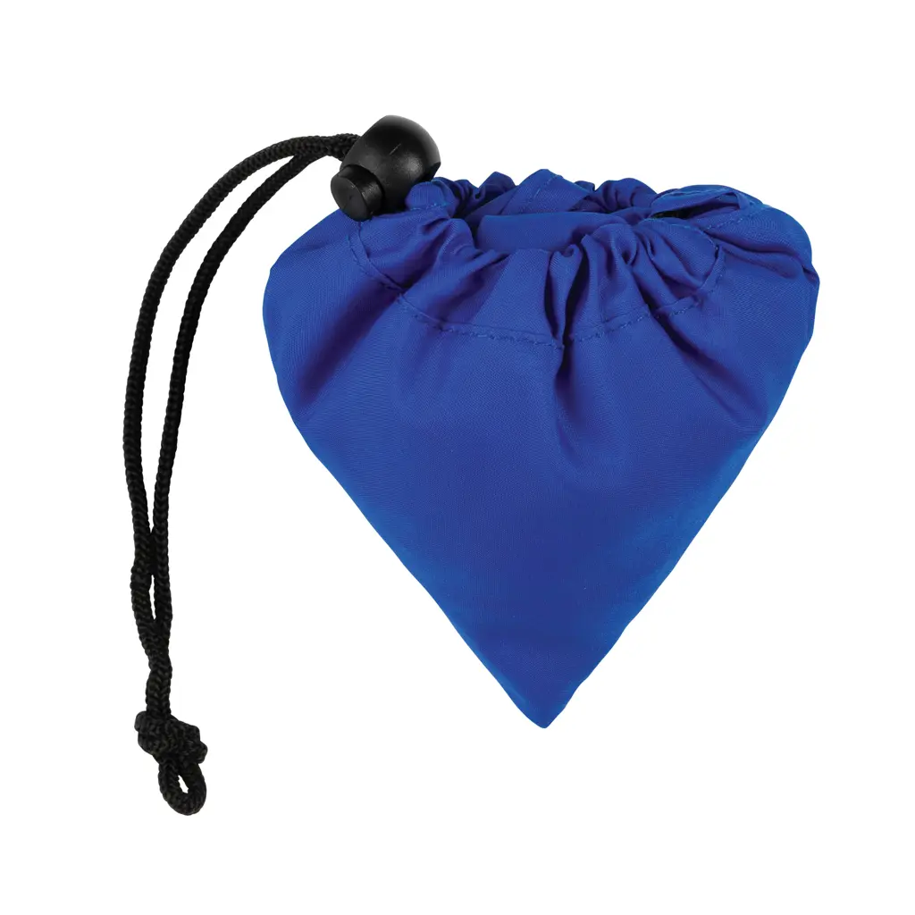 Vrećica za kupovinu sklopiva Impact AWARE™ RPET 190T P762.67 blue-4