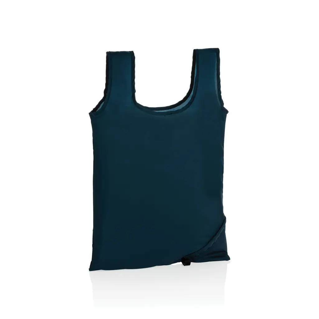 Vrećica za kupovinu sklopiva Impact AWARE™ RPET 190T P762.67 navy-1