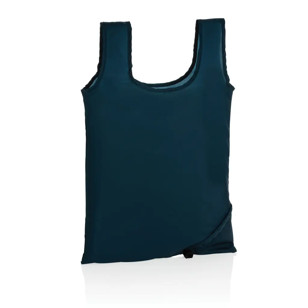 Vrećica za kupovinu sklopiva Impact AWARE™ RPET 190T P762.67 navy-5