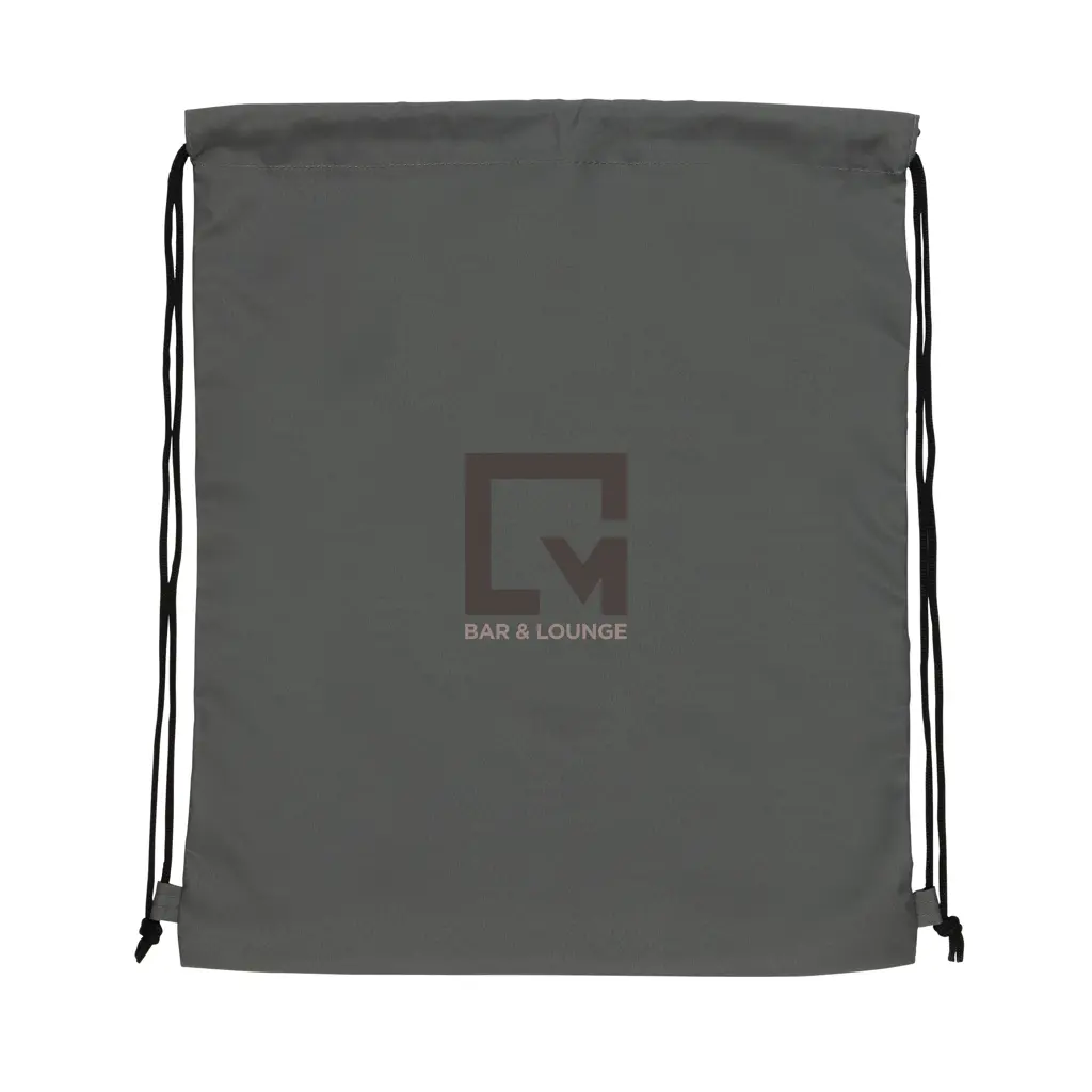 Torba s vezicama Impact AWARE™ RPET 190T P762.68 anthracite-3