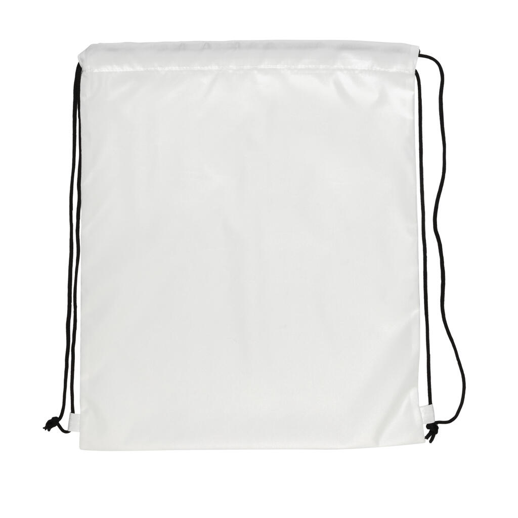 Torba s vezicama Impact AWARE™ RPET 190T P762.68 white-2