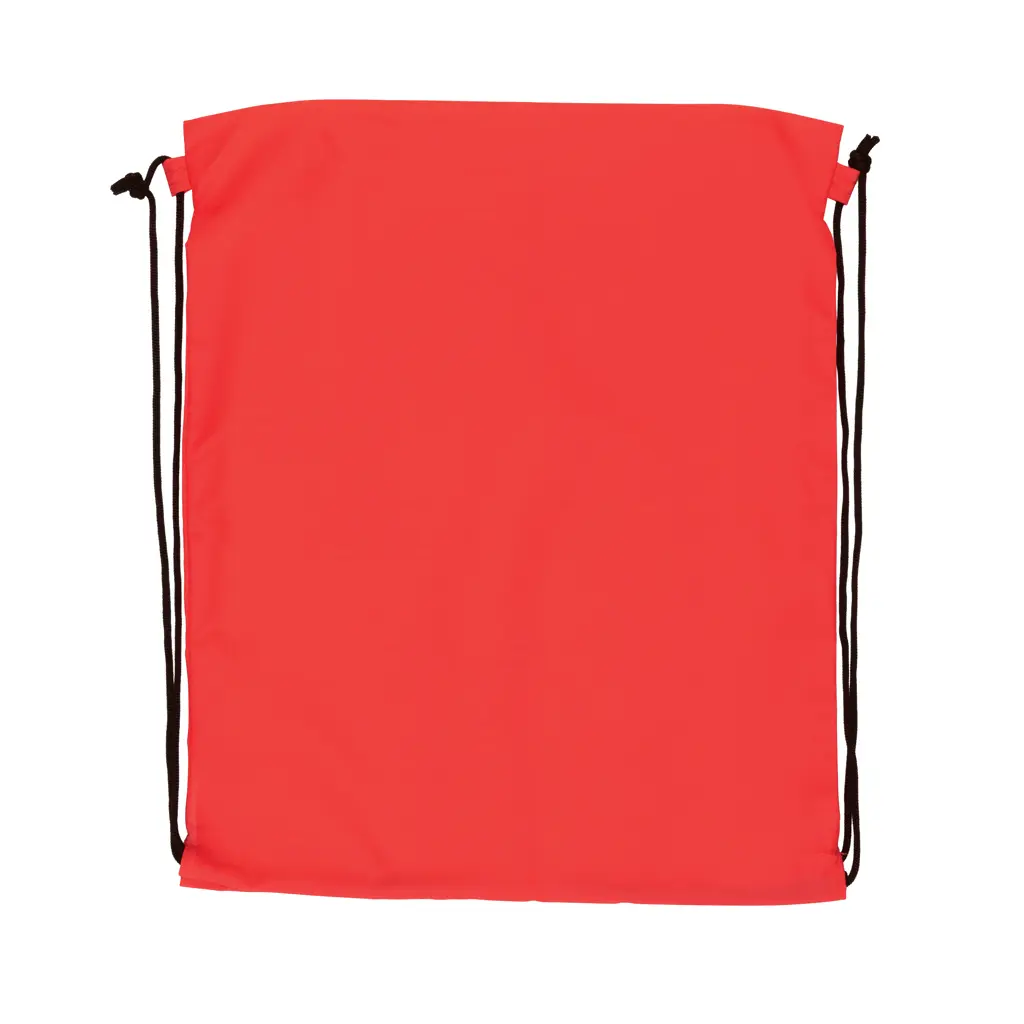 Torba s vezicama Impact AWARE™ RPET 190T P762.68 red-2