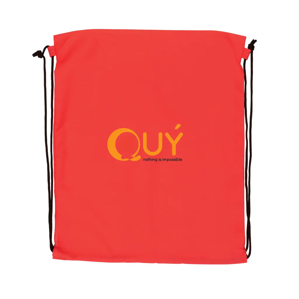 Torba s vezicama Impact AWARE™ RPET 190T P762.68 red-3