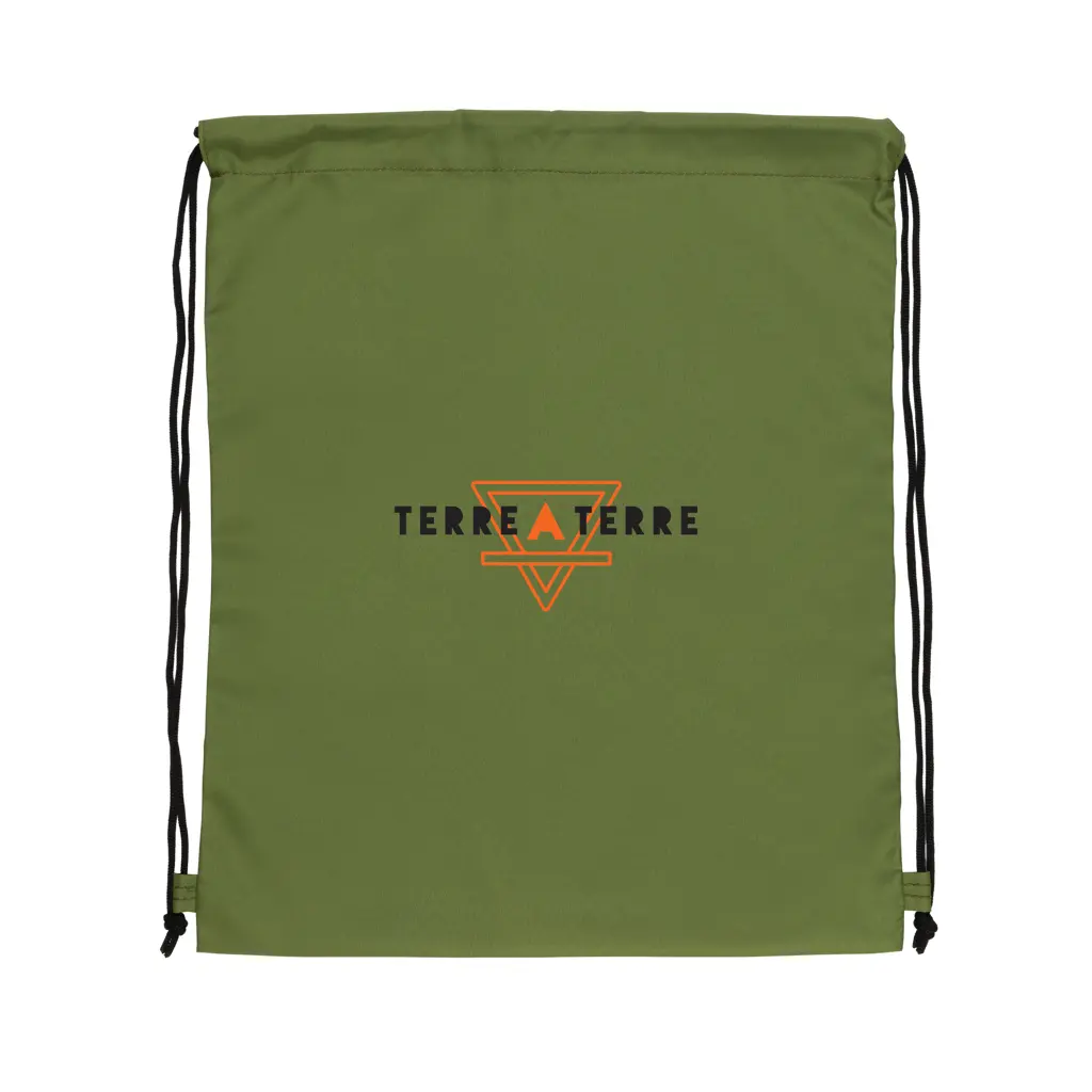 Torba s vezicama Impact AWARE™ RPET 190T P762.68 green-3