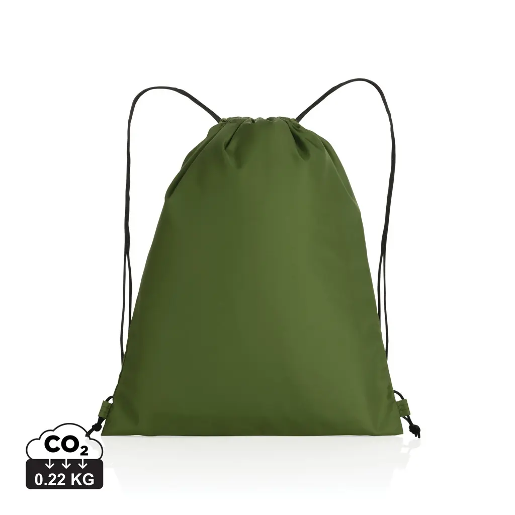 Torba s vezicama Impact AWARE™ RPET 190T P762.68 green-0
