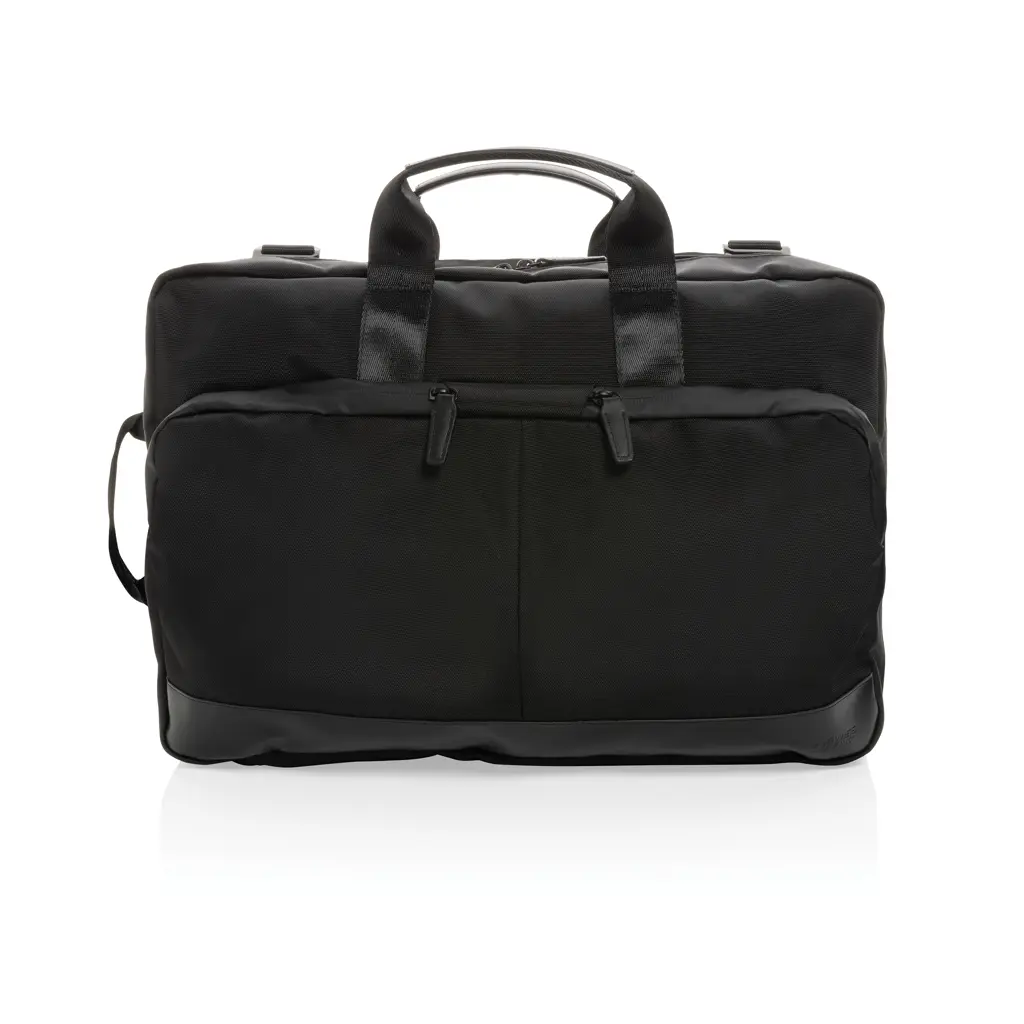 Ruksak za laptop Executive 2u1 Swiss Peak AWARE™ P762.71 black-4