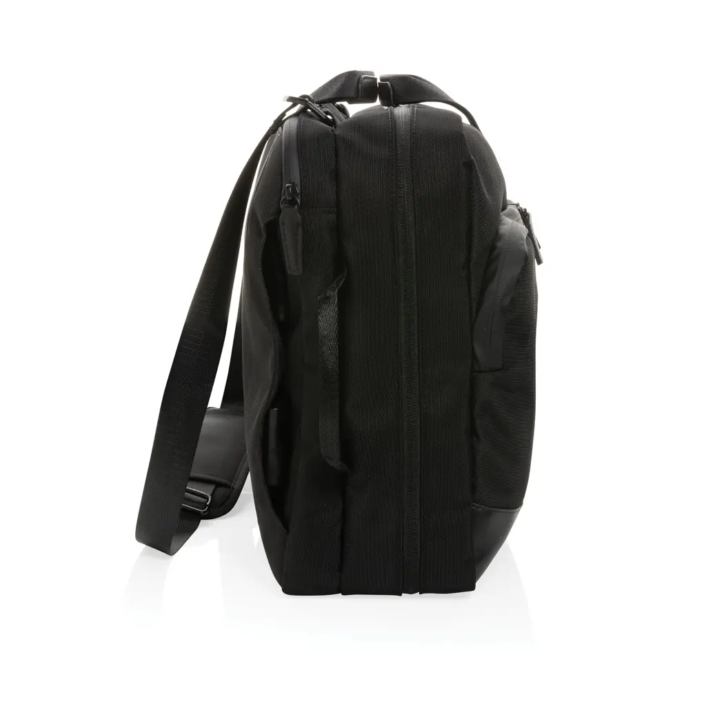 Ruksak za laptop Executive 2u1 Swiss Peak AWARE™ P762.71 black-5