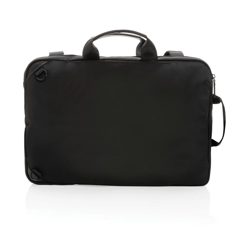 Ruksak za laptop Executive 2u1 Swiss Peak AWARE™ P762.71 black-6