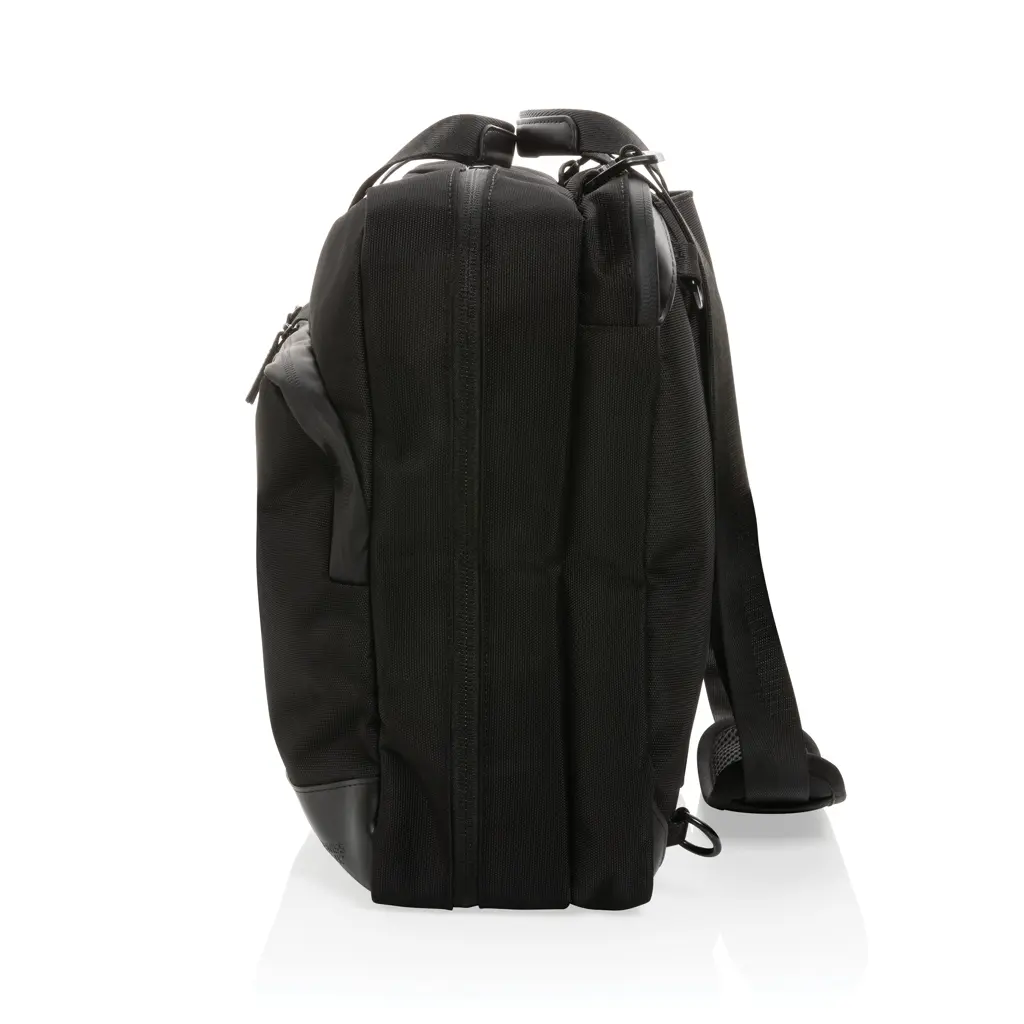 Ruksak za laptop Executive 2u1 Swiss Peak AWARE™ P762.71 black-7