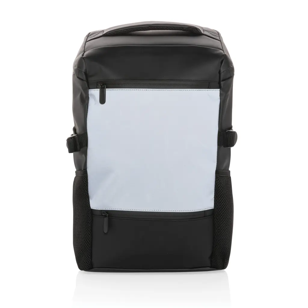 Ruksak za laptop od 15,6" PU visoke vidljivosti P762.72 black-4