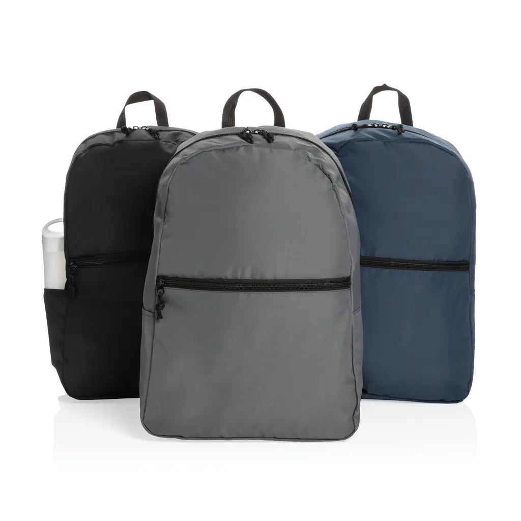 Lagani ruksak Impact AWARE™ RPET P762.73 black-9