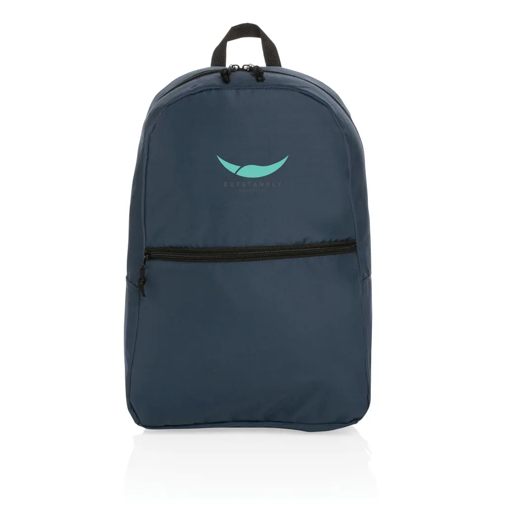 Lagani ruksak Impact AWARE™ RPET P762.73 navy-3