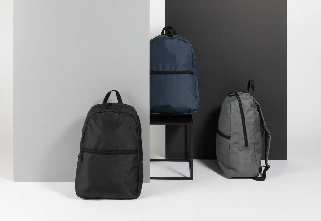 Lagani ruksak Impact AWARE™ RPET P762.73 navy-10