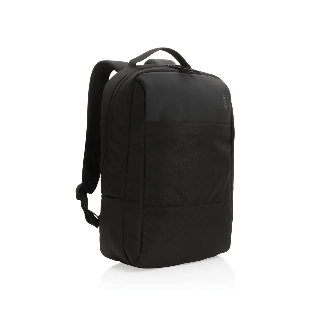 Ruksak za laptop 15,6'' Swiss Peak AWARE P762.74 black-1