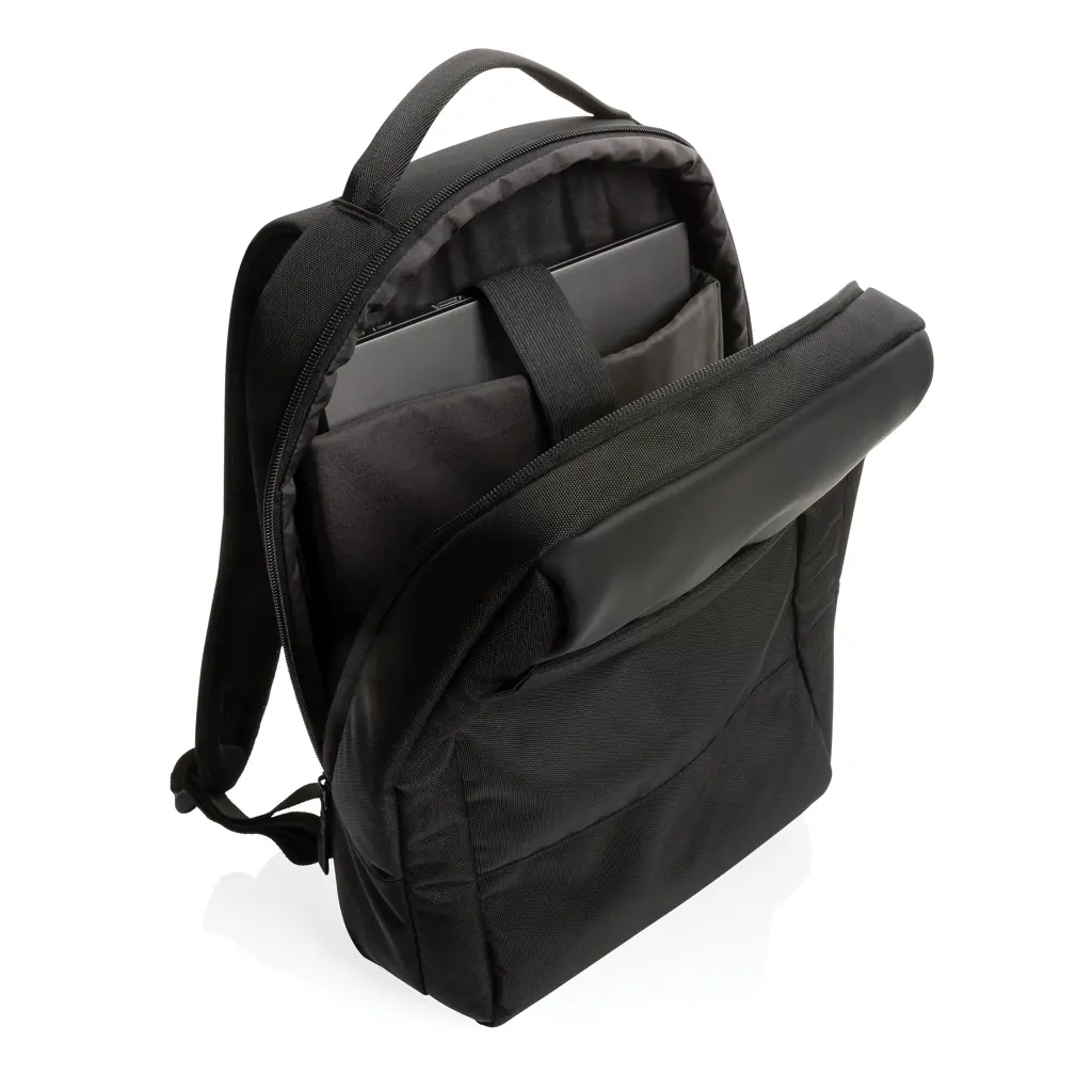 Ruksak za laptop 15,6'' Swiss Peak AWARE P762.74 black-6