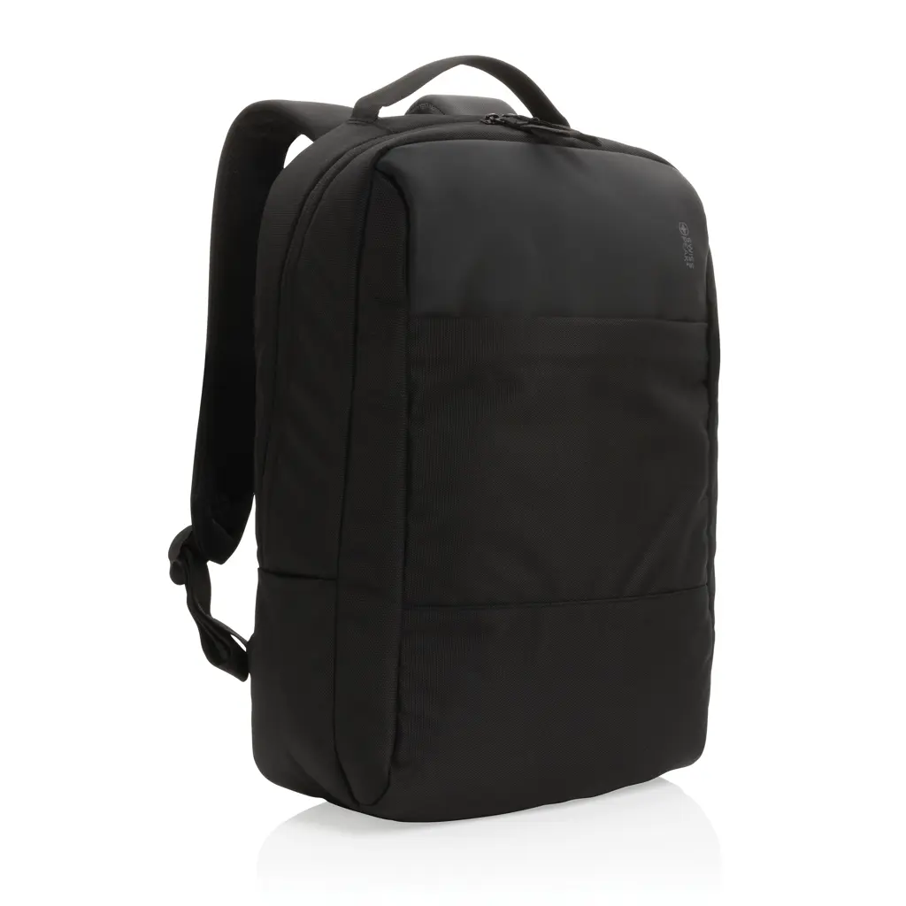 Ruksak za laptop 15,6'' Swiss Peak AWARE P762.74 black-7