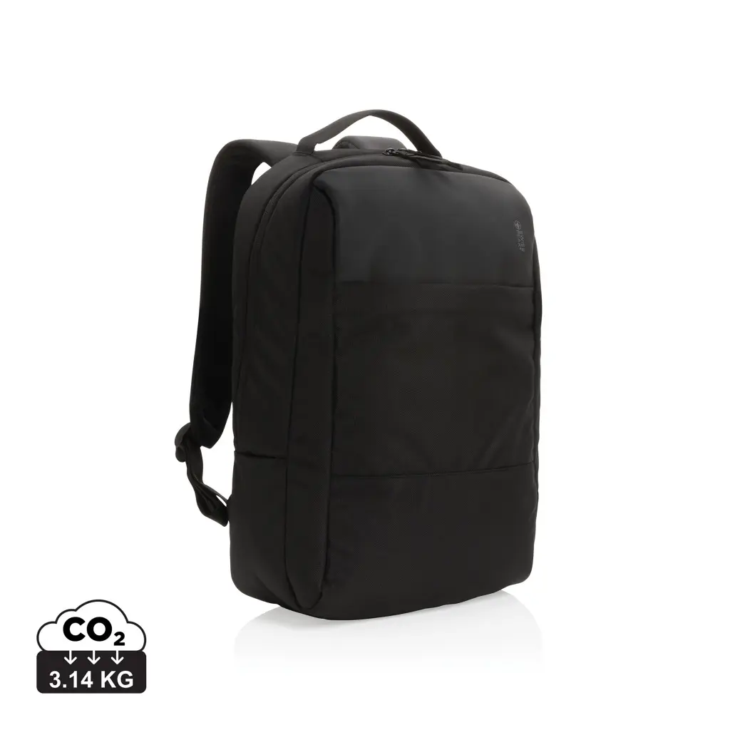 Ruksak za laptop 15,6'' Swiss Peak AWARE P762.74 black-0