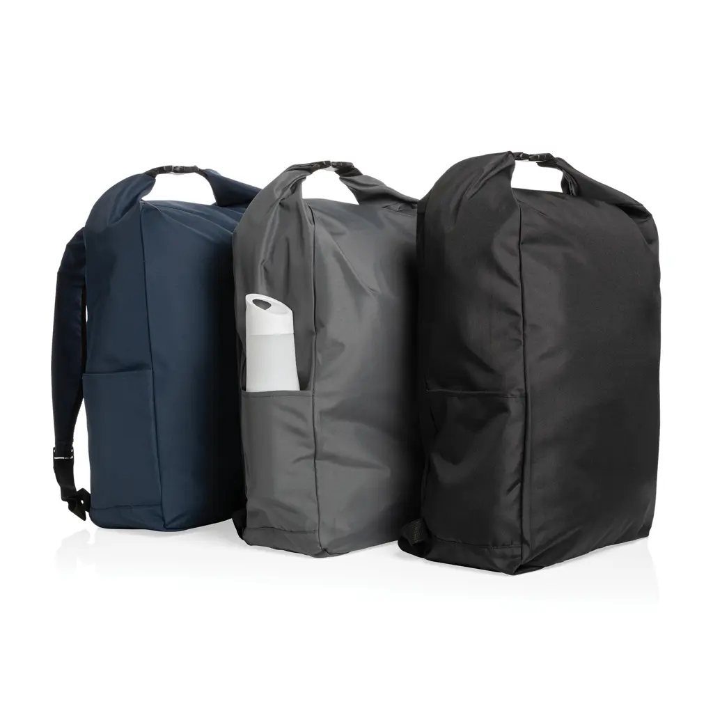 Lagani rolltop ruksak Impact AWARE™ RPET P762.75 black-10