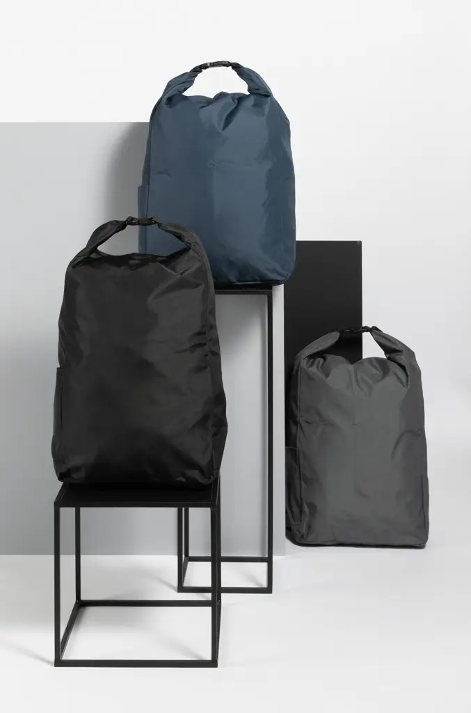 Lagani rolltop ruksak Impact AWARE™ RPET P762.75 black-11