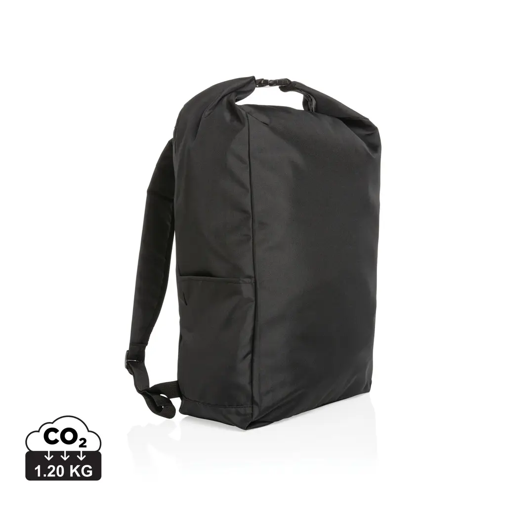 Lagani rolltop ruksak Impact AWARE™ RPET P762.75 black-0