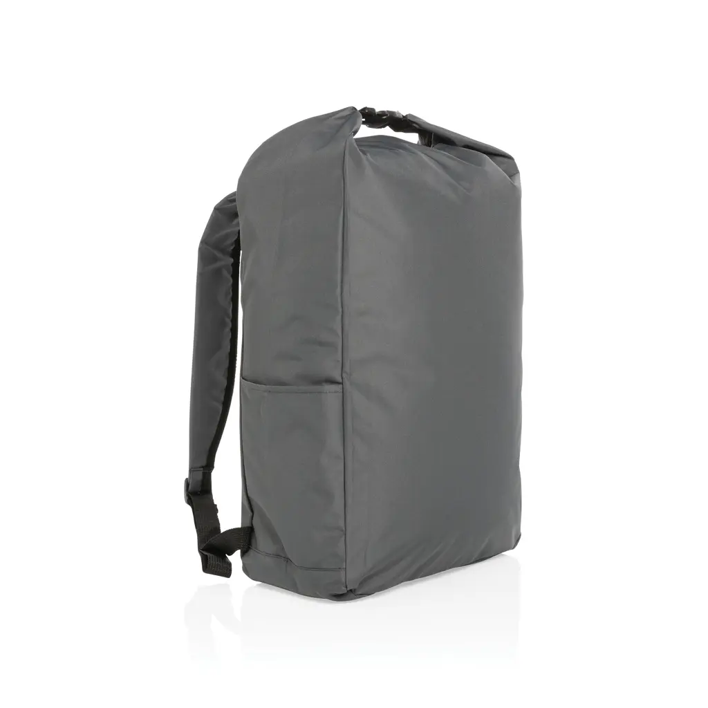 Lagani rolltop ruksak Impact AWARE™ RPET P762.75 anthracite-1