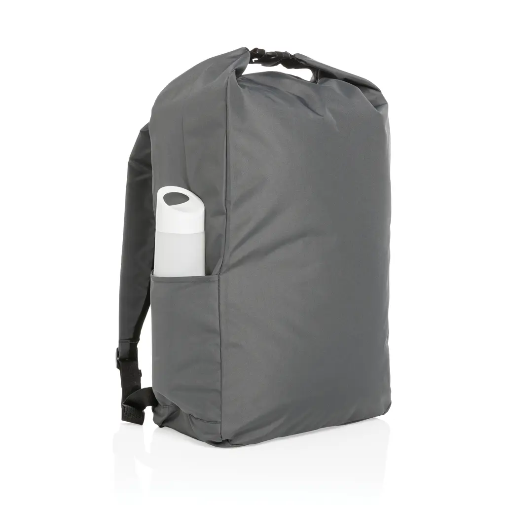 Lagani rolltop ruksak Impact AWARE™ RPET P762.75 anthracite-2