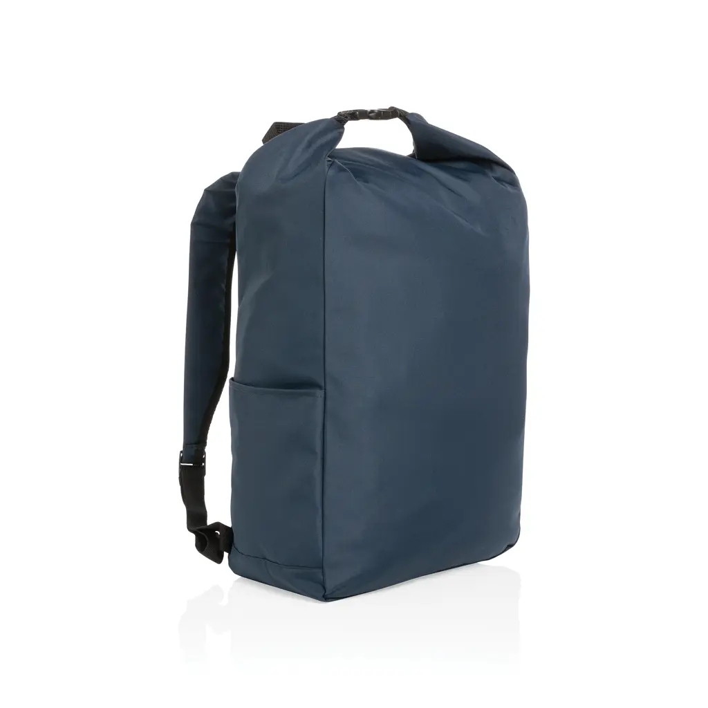 Lagani rolltop ruksak Impact AWARE™ RPET P762.75 navy-1