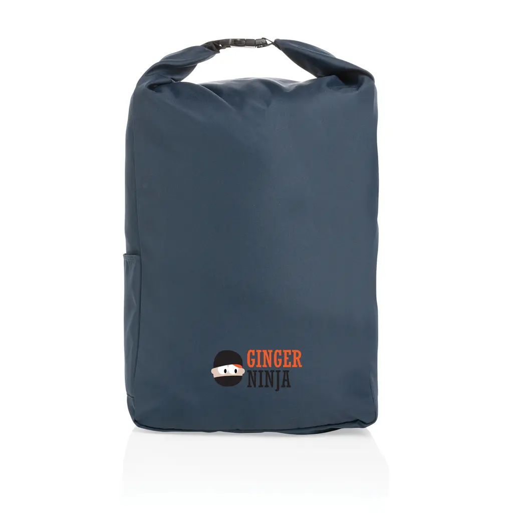 Lagani rolltop ruksak Impact AWARE™ RPET P762.75 navy-3