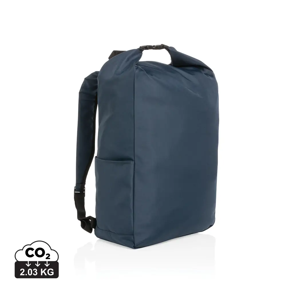 Lagani rolltop ruksak Impact AWARE™ RPET P762.75 navy-12