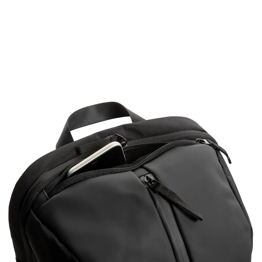 Ruksak za rad/teretanu RPET 15,6'' Swiss Peak AWARE™ P762.77 black-11