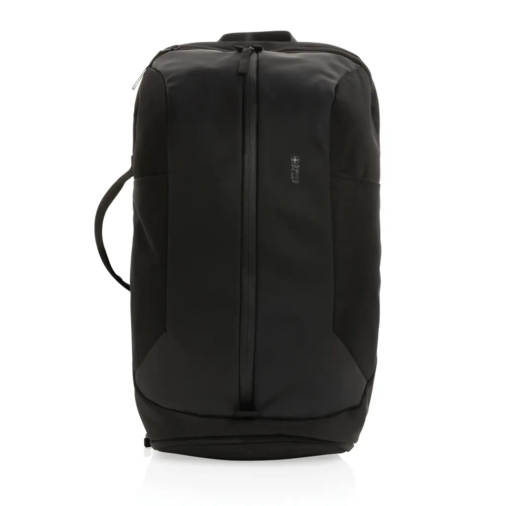 Ruksak za rad/teretanu RPET 15,6'' Swiss Peak AWARE™ P762.77 black-2