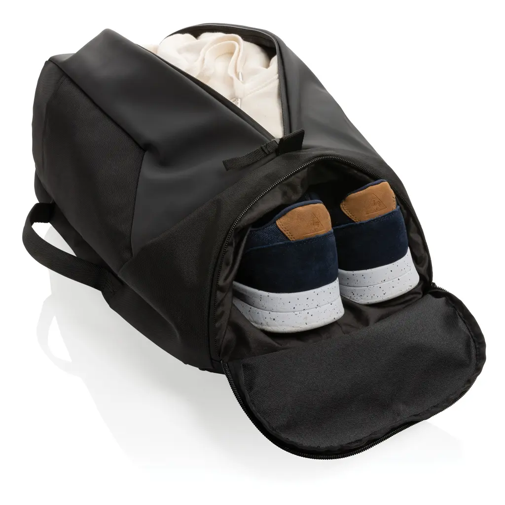 Ruksak za rad/teretanu RPET 15,6'' Swiss Peak AWARE™ P762.77 black-8