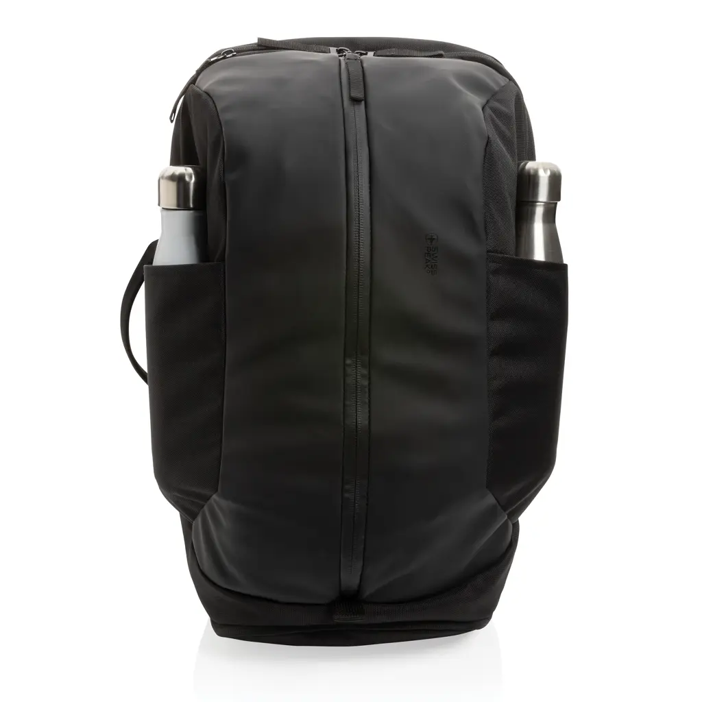 Ruksak za rad/teretanu RPET 15,6'' Swiss Peak AWARE™ P762.77 black-9