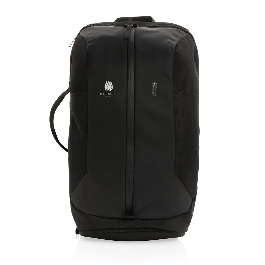 Ruksak za rad/teretanu RPET 15,6'' Swiss Peak AWARE™ P762.77 black-3